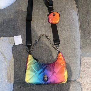 Kurt Geiger London Multi Cross Body Multi-Color